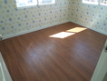 พื้นกระเบื้องไวนิลลายไม้(คลิ๊กล๊อค) พื้นไม้ลามิเนต(Premium) Laminate Flooring & Vinyl Floor