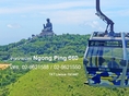 จำหน่ายตั๋ว Ngong Ping Cable car 360 ณ ประเทศฮ่องกง