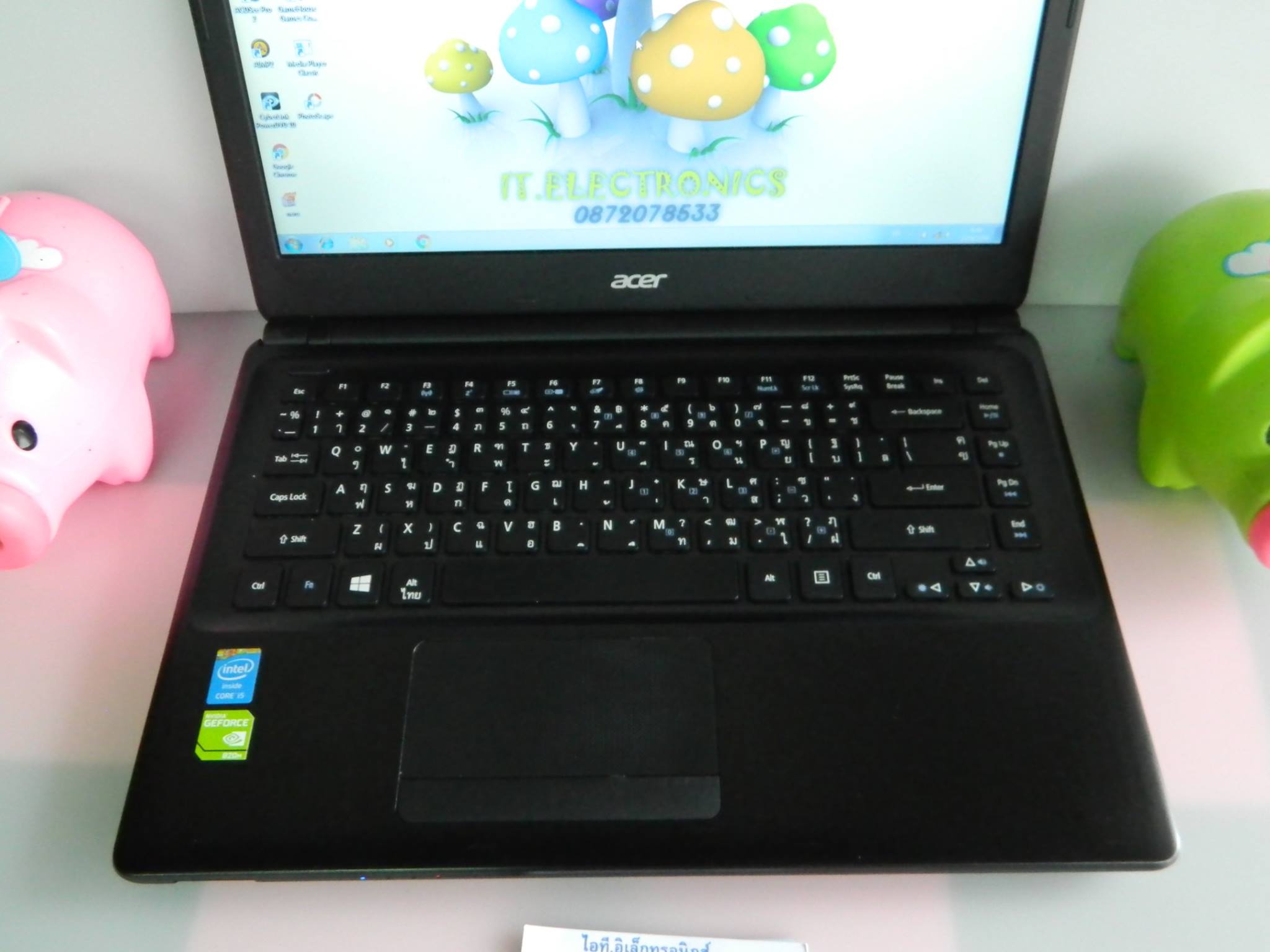 Acer TravelMate P245-MG รูปที่ 1