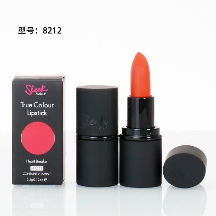 sleek true color lipstick เนื้อเเมท  ปลีก150฿ ส่ง70฿  #เครื่องสำอางราคาถูก #เครื่องสำอางแบรนด์เนม #ขายส่ง #beautyact #ขายส่งราคาถูก #เครื่องสำอาง #เครื่องสำอางค์ #ขายลิปสติก #ลิปแมท #lipstick #sleek #lip #ลิปเนื้อเเมท www.beauty-act.com 087-3376150 line:beauty-act ig:beautyact รูปที่ 1