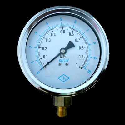 จำหน่าย ขาย Pressure Gauge รูปที่ 1