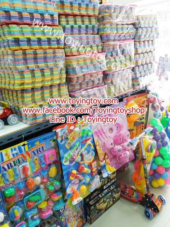 ขายส่งของเล่นเด็ก ถูกสุดๆ ขายส่งของเล่นสำหรับพ่อค้าแม่ค้า ปลีกราคาประหยัด รูปที่ 3