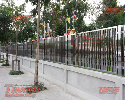 รับทำประตูแสตนเลส ราคาถูก รูปที่ 6