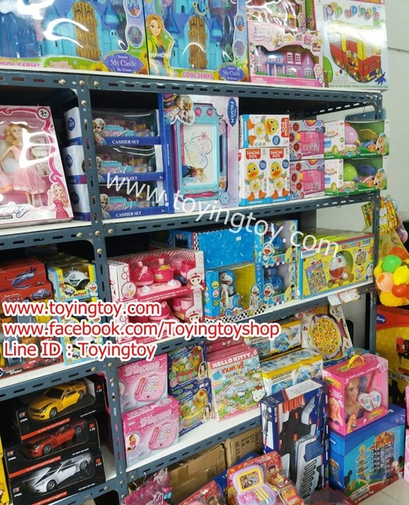 ขายส่งของเล่นเด็ก ถูกสุดๆ ขายส่งของเล่นสำหรับพ่อค้าแม่ค้า ปลีกราคาประหยัด รูปที่ 5