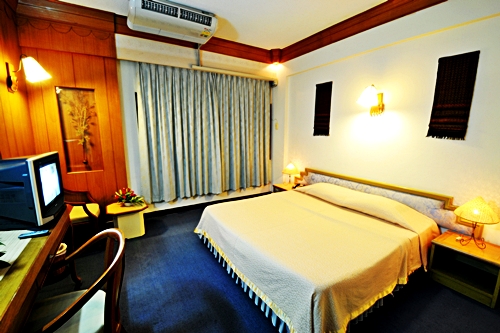 โปรโมชั่นห้องพัก Nanchao Hotel พิษณุโลก รูปที่ 1