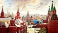 เที่ยวรัสเซีย มอสโคว์-เซนต์ปีเตอร์เบิร์ก 8 วัน 5 คืน (TK)