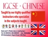 รูปย่อ IGCSE, IGCSE Chinese, ติวIGCSE Chinese, เรียนChinese รูปที่1