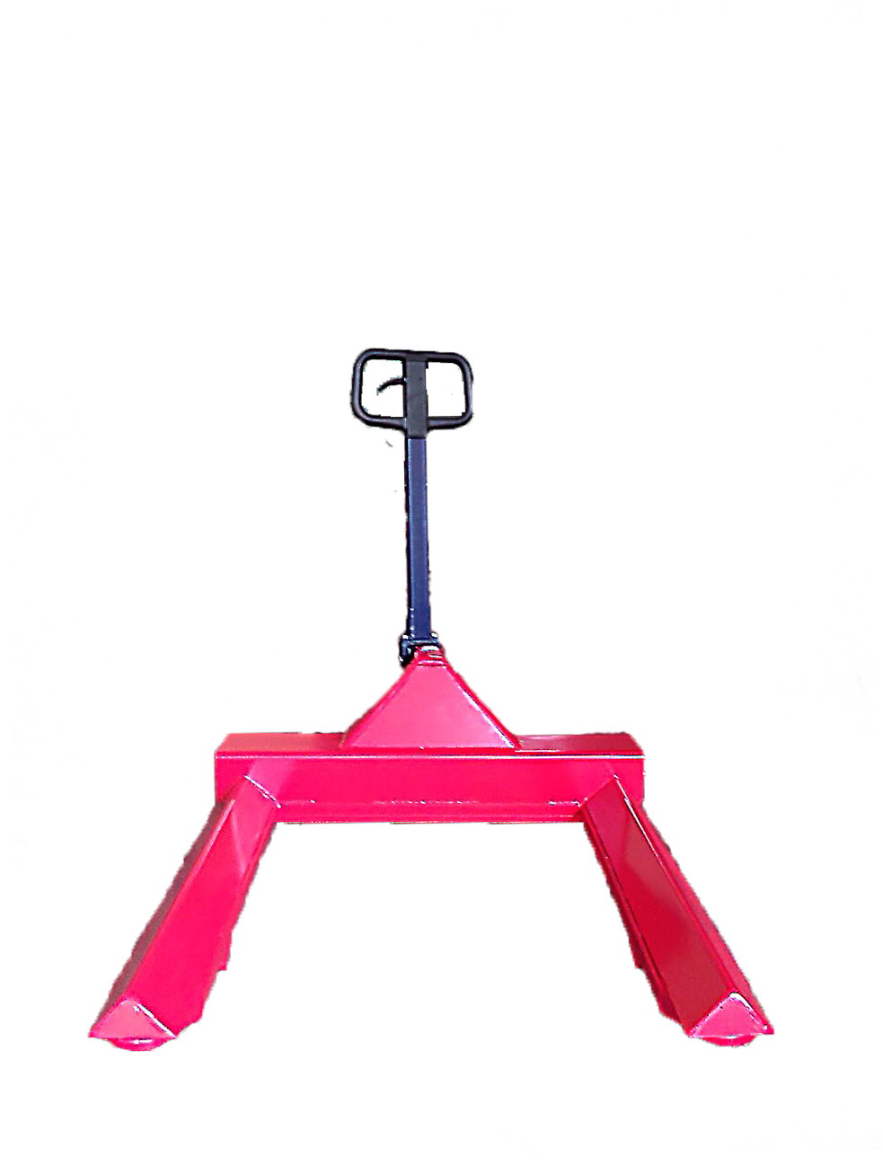 HAND PALLET TRUCK PILOT สำหรับยกม้วนสายไฟฟ้า รูปที่ 3