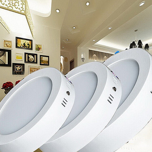 โคมไฟ LED ติดเพดาน Surface Mounted Panel Light รูปที่ 2