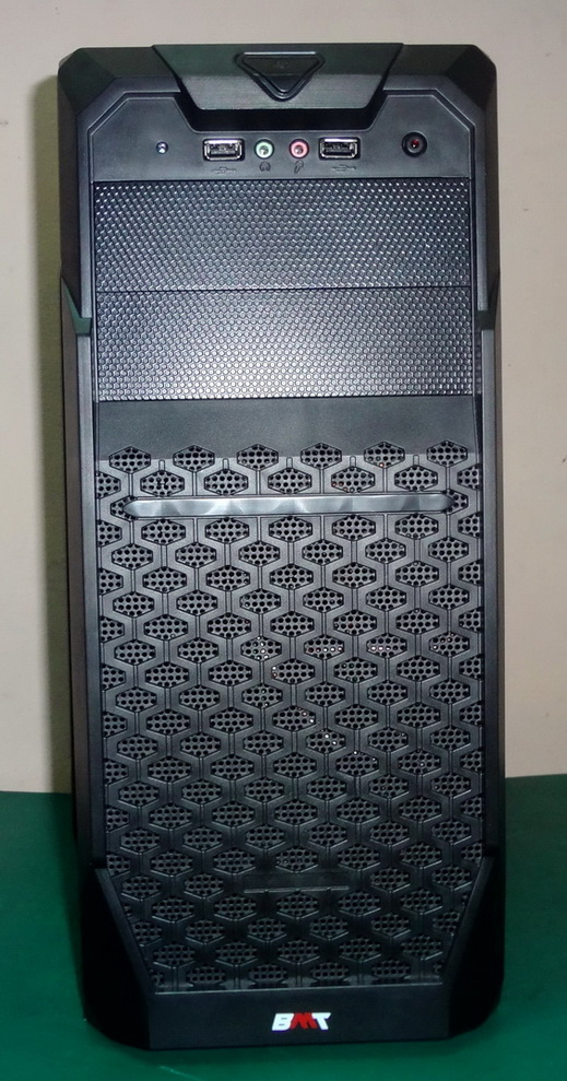 เคส AMD 4 หัว การ์ดจอแยกเล่นเกมออนไลน์ รูปที่ 6