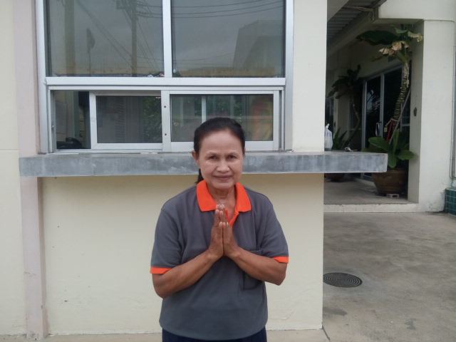 บริษัททำความสะอาดอาคาร สำนักงาน จัดส่งแม่บ้าน 090 991 4552 รูปที่ 5