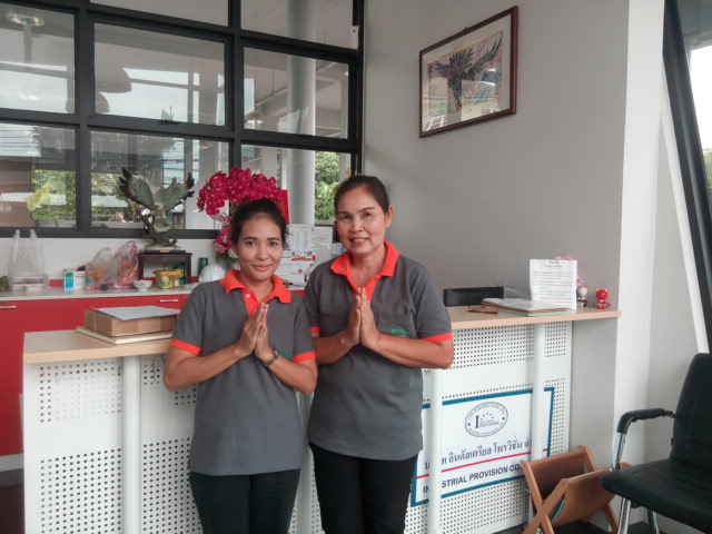 บริษัททำความสะอาดอาคาร สำนักงาน จัดส่งแม่บ้าน 090 991 4552 รูปที่ 4