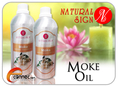 NATURAL SIGN MASSAGE OIL : MOKE ขนาด 1,000 ml. น้ำมันนวดตัว กลิ่นดอกโมก เกรดสปานอก ผ่อนคลาย สบายตัว ต้อง Natural Sign มีขายแล้วที่ econnec.com สั่งได้เลยนะ