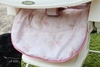 รูปย่อ High chair Combi ชมพูลายดอก  รูปที่7