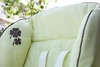 รูปย่อ High-Low Bed&chair aprica สีเขียว  รูปที่4