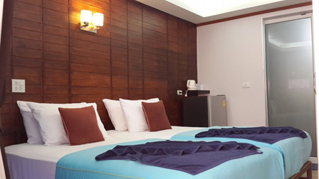 โปรโมชั่นห้องพัก Sinsamut Koh Samed Hotel เกาะเสม็ด รูปที่ 1