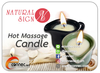 รูปย่อ ใหม่!!! จำหน่ายเทียนร้อนนวดตัว คุณภาพระดับสปานอก Hot Candle Massage by econnec.com รูปที่1