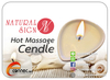 รูปย่อ ใหม่!!! จำหน่ายเทียนร้อนนวดตัว คุณภาพระดับสปานอก Hot Candle Massage by econnec.com รูปที่2