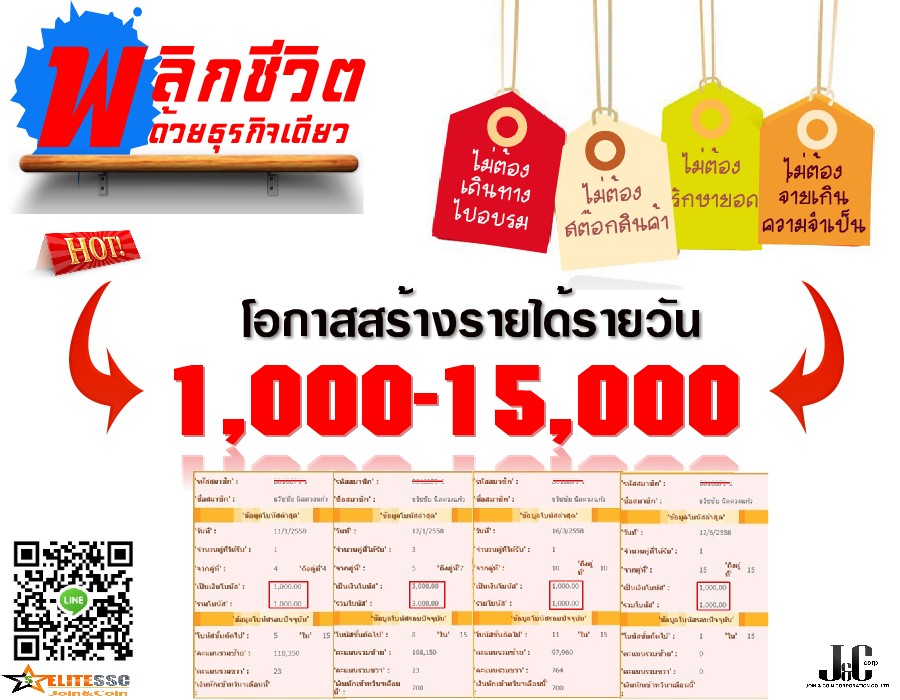 เคล็ดลับจากงานออนไลน์ สร้างรายได้วันละ 1,000-15,000บาท รูปที่ 6