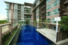 รูปย่อ Doulbe Lake Condo เมืองทองธานี 35 ตรม. ขายดาวน์ 110,000 บาท รูปที่1