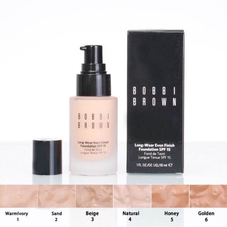 Bobbibrown รองพื้นบ็อบบี้บราวขวดเเก้วสวยหรู ปลีก 200 บาท ส่ง 100 บาท ยกโหลส่ง95฿ #เครื่องสำอางราคาถูก #เครื่องสำอางแบรนด์เนม #ขายส่ง #beautyact #เครื่องสำอาง #ขายส่งราคาถูก #เครื่องสำอางค์  #เครื่องสำอางค์แบรนด์  #bobbibrownthailand  #bobbibrown  #รองพื้นbobbibrown #บ็อบบี้บราว  #รองพื้น www.beauty-act.com line:beauty-act IG: beautyact facebook:จำหน่ายเครื่องสำอางราคาถูก beauty-act 087-3376150 / 096-1942646 รูปที่ 1