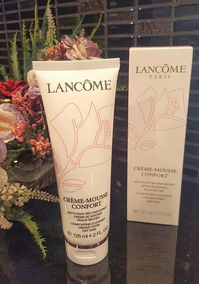 Lancome creme mousse confort โฟมล้างหน้าลันโคมครีมมูส ปลีก 200 บาท ส่ง 100 บาท #เครื่องสำอางราคาถูก #เครื่องสำอางแบรนด์เนม #beautyact #ขายส่ง #ขายส่งราคาถูก #เครื่องสำอาง #เครื่องสำอางค์ #เครื่องสำอางค์แบรนด์ #ขายส่งถูกที่สุด #lancomethailand #โฟมมูสล้างหน้า #โฟมมูส #โฟมล้างหน้า #โฟมล้างหน้าlancome www.beauty-act.com line:beauty-act 087-3376150 รูปที่ 1