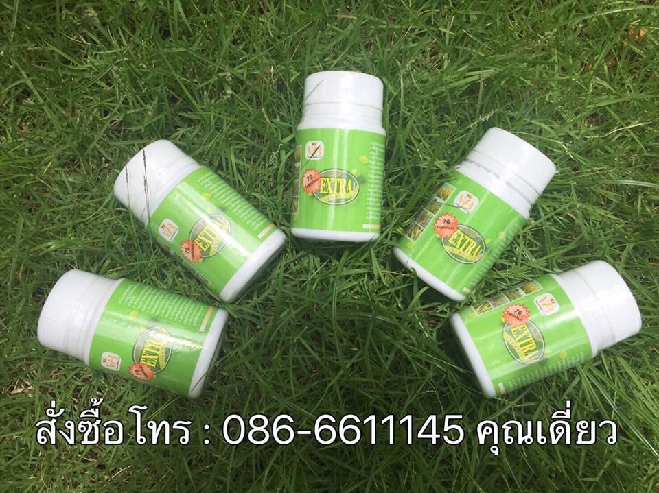 อาหารเสริมพืช เอ็กตร้านาโน ExtraNano 70 แคปซูล ช่วยลดต้นทุน เพิ่มผลผลิต ปรับสภาพดิน เหมาะกับพืชผักทุกชนิด ทั้งพืชสวน พืชไร่ พืชผลและไม้ดอกไม้ประดับ  รูปที่ 3