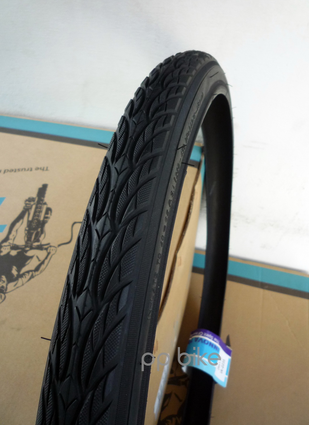 ยางนอกเสือภูเขาทางเรียบ INNOVA 26x1.50 รูปที่ 2