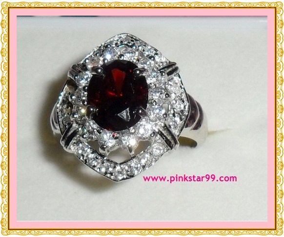 ลดราคา เครื่องประดับ มณีใต้น้ำ หินมงมล จี้ สร้อยคอ แหวน พลอย อื่นๆราคาถูก รูปที่ 5