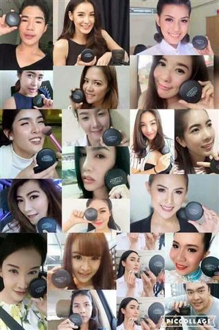 REBECCA  แป้งกันน้ำทนเหงื่อ แป้งผสมรองพื้นที่ใคร ๆ ก็ต้องอยากเป็นเจ้าของ รูปที่ 7