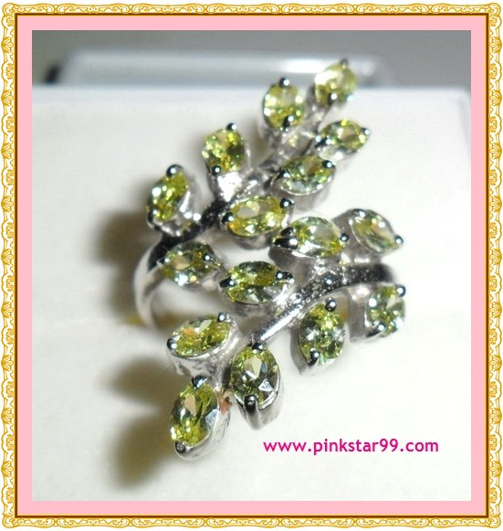 จี้เงินแท้ มณีใต้น้ำ  (สินค้าอื่นๆ หินมงคล แหวนทองคำขาว สร้อยคอ) รูปที่ 5