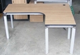 โต๊ะทำงานทรงแอลมือ2(มีจำนวน4) 