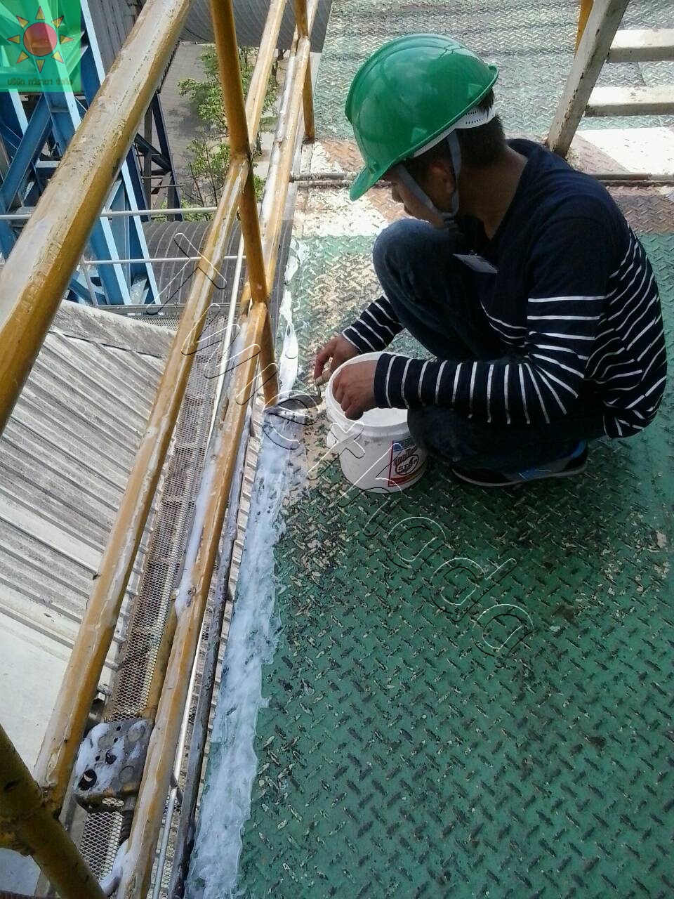 ไล่นก ในโรงงานอุตสาหกรรมได้ 100% ถ้าไม่ได้ผล ไม่เก็บเงิน รูปที่ 7