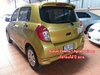 รูปย่อ รถบ้านชลบุรี Suzuki New Celerio 1.0gl auto 2016 yellow pearl metallic รูปที่3