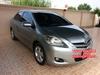 รูปย่อ รถบ้านชลบุรี Toyota Vios 1.5E เกียร์ออโต้ ปี 2008 รูปที่2