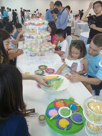 Workshop CUPCAKE  รูปที่ 5