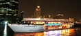 ล่องเรือทานอาหาร ล่องเรือดินเนอร์ เรือ ไวท์ออร์คิดริเวอร์ครุซส์ white orchid cruise