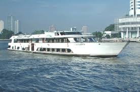ทัวร์อยุธยา ไปรถ กลับเรือ กับ เรือ แกรนด์เพริลล์ Ayutthaya Grand Pearl Roundtrip รูปที่ 1