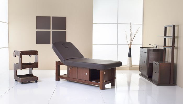 เตียงนวดหน้า เตียงนวดตัว  spatopaesthetics.com จัดจำหน่ายอุปกรณ์และผลิตภัณฑ์เสริมสวย รูปที่ 5