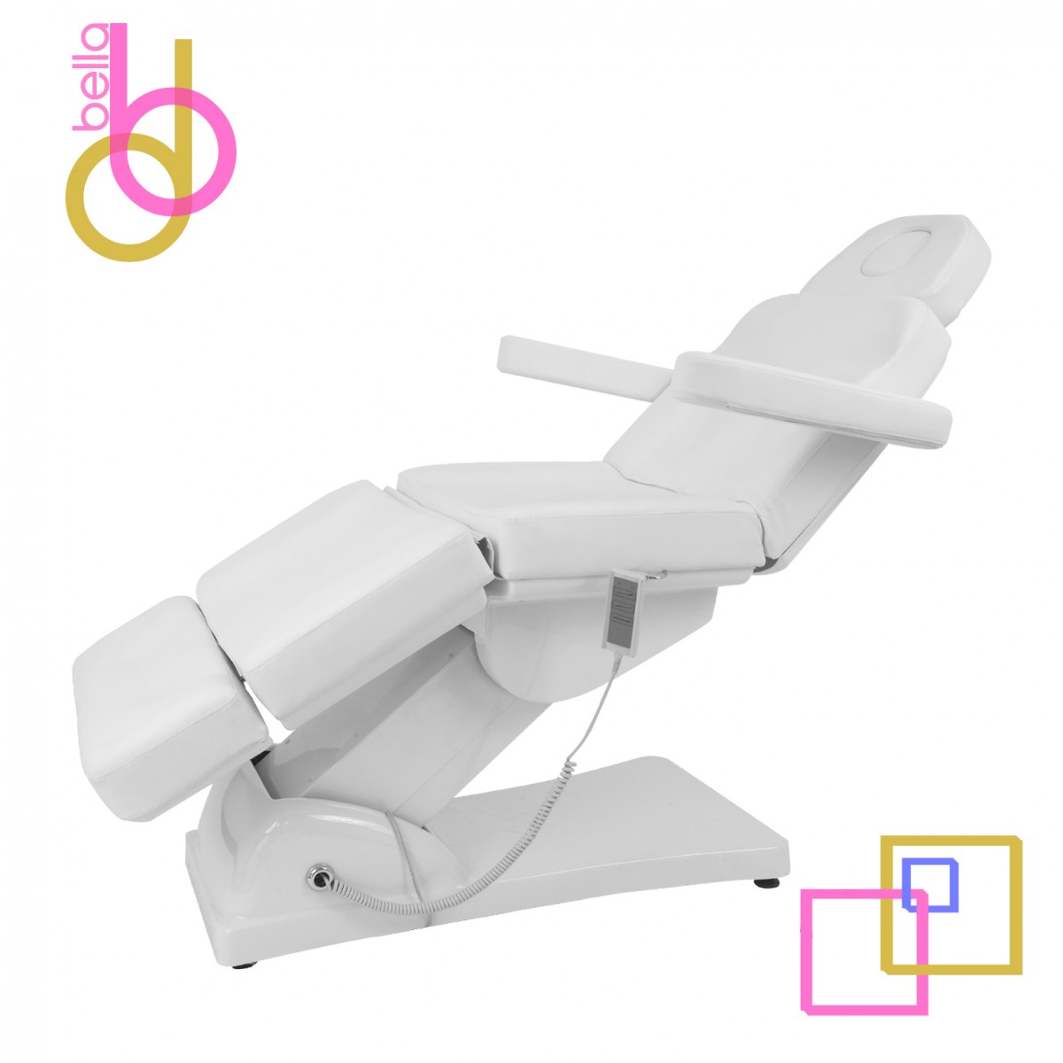 เตียงนวดหน้า เตียงนวดตัว  spatopaesthetics.com จัดจำหน่ายอุปกรณ์และผลิตภัณฑ์เสริมสวย รูปที่ 3