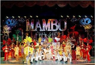 บัตรชมการแสดงโชว์ ตั๋วการแสดงโชว์ แมมโบ้ คาบาเร่ต์ โชว์ Mambo Cabaret Show รูปที่ 1