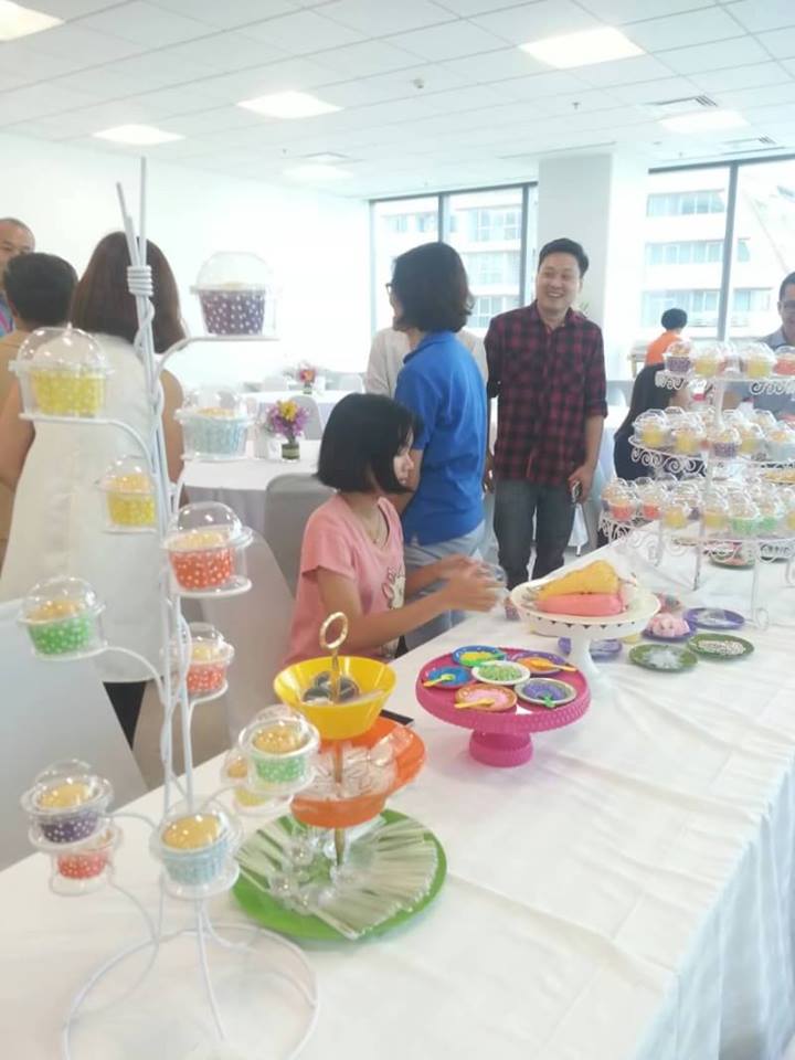Workshop CUPCAKE  รูปที่ 6