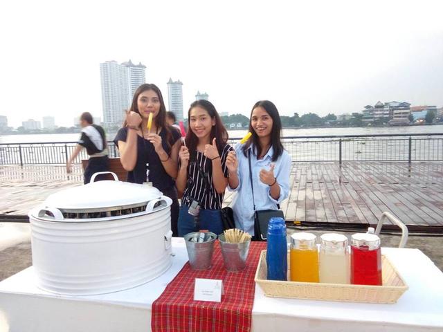 ไอติมหลอด หวานๆ เย็นๆหลากรส รสนมเย็น ปีโป้ เจลลี่นมสด และอีกหลากหลายพร้อมพนักงานบริการ รูปที่ 4