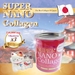 รูปย่อ Hanako Super Nano Collagen ซุปเปอร์ ฮานาโกะ นาโน คอลลาเจน ดูดซึมง่าย ทานง่าย ไม่คาว ปลอดภัยไร้สารตกค้างคลอลาเจนแท้จากญี่ปุ่น 100% รูปที่2