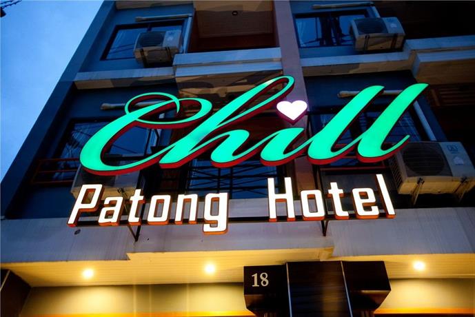 โปรโมชั่นห้องพัก Chill Patong Hotel ป่าตอง รูปที่ 1