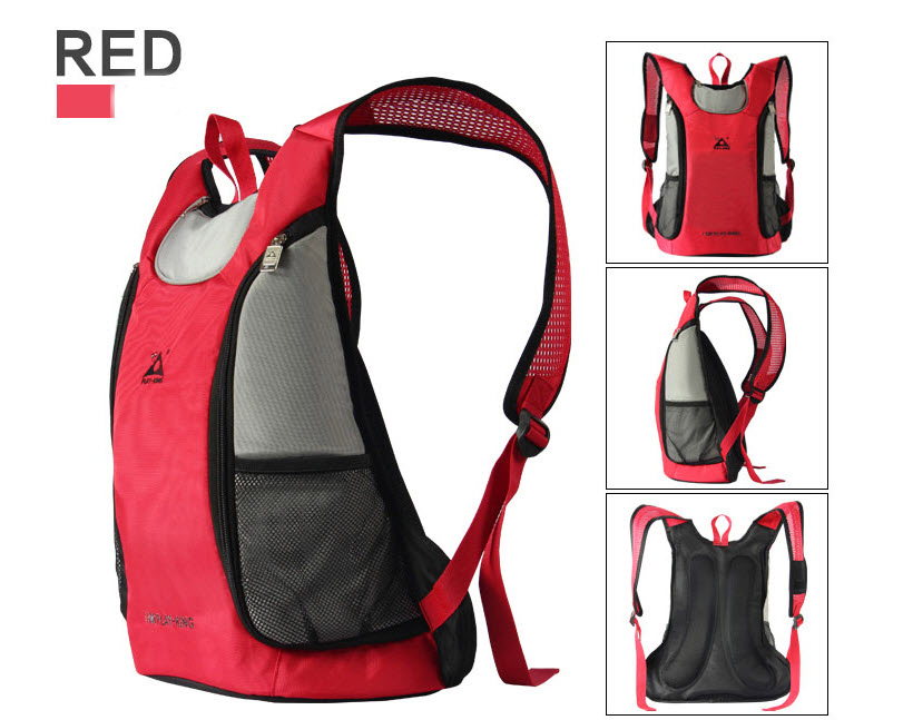 กระเป๋าเป้ Playking Bicycle Turn Signal Light Warning Backpack ของแท้มือ 1 รับประกันของแท้จาก PLAY-KING dit รูปที่ 5