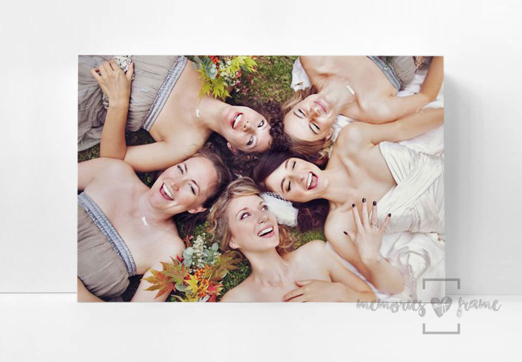 Memories of Frame กรอบลอย กรอบลอยแคนวาส กรอบลอยงานแต่ง ของขวัญรับปริญญา Photomix วันเกิด รูปที่ 4
