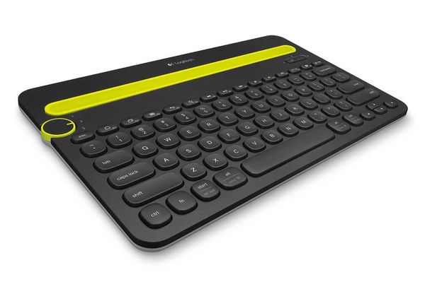 Bluetooth Multi-Device Keyboard K480 สุดยอดเทคโนโลยีคีย์บอร์ดไร้สายจาก Logitech รูปที่ 4