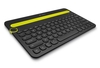 รูปย่อ Bluetooth Multi-Device Keyboard K480 สุดยอดเทคโนโลยีคีย์บอร์ดไร้สายจาก Logitech รูปที่3