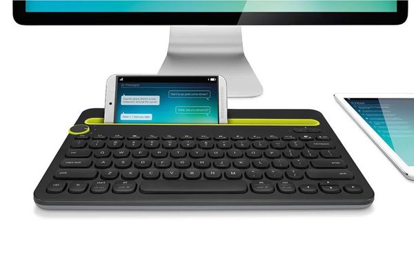 Bluetooth Multi-Device Keyboard K480 สุดยอดเทคโนโลยีคีย์บอร์ดไร้สายจาก Logitech รูปที่ 6